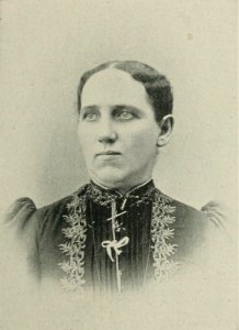 ANNA ELIZABETH STODDARD A woman of the century (page 701 crop)