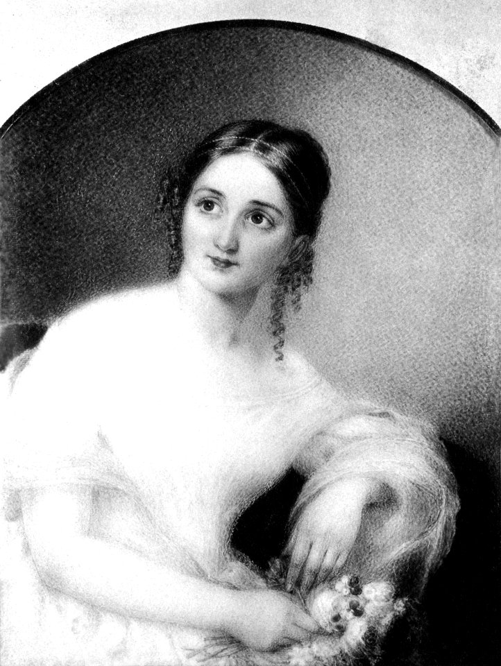 Anna Elizabeth De Wolf (Mrs. Nathaniel Russell Middleton)