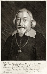 Christoffer Urne till Årsmarke, 1650-tal - Skoklosters slott - 99588