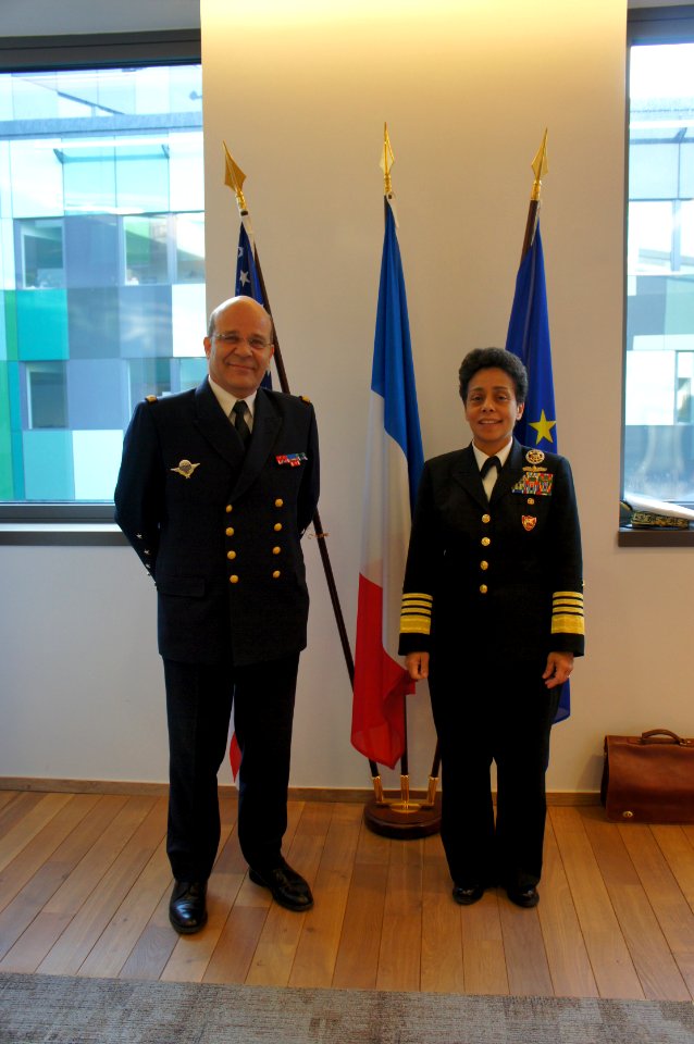 Christophe Prazuck and Michelle Howard 161208-N-N0901-225 (30769275193)