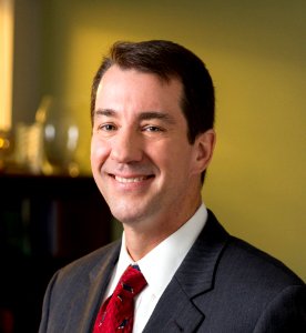 Christopher P. Austin - official portrait (cropped)
