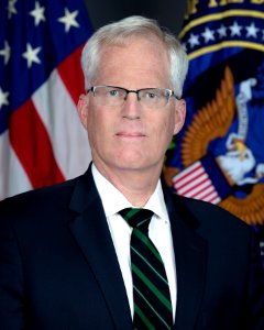 Christopher C. Miller official photo
