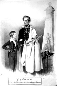 Christoph Cavriani Litho