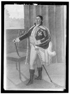 CHRISTOPHE OF HAITI LCCN2016869252