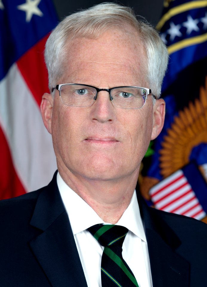 Christopher C. Miller official photo (cropped)