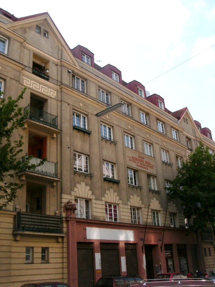 Chrobakgasse 3-5