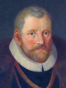 Christopher Valkendorf til Glorup