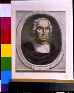 Christophorus Columbus LCCN94504676