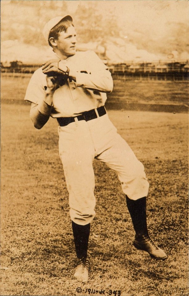 Christy Matheson 1911