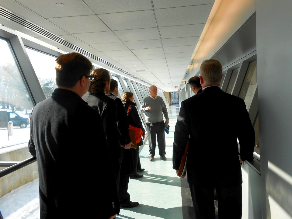 Chrysler Corporation External and Commercial Affairs Tour CNST (12205316723)