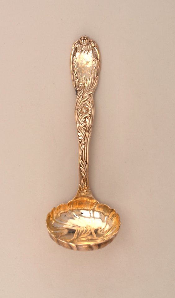 Chrysanthemum Ladles, 1880–91 (CH 18420015)