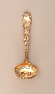Chrysanthemum Ladles, 1880–91 (CH 18420015)