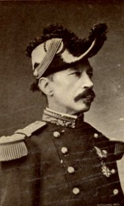 Chromo général André (cropped)