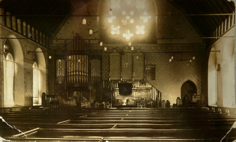 Church at Rodley (25)