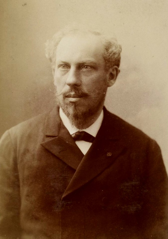 Chrétien Edouard Caspari