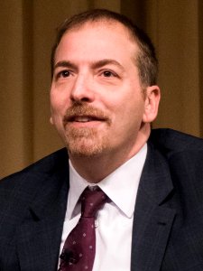 Chuck Todd 2018 (cropped) photo