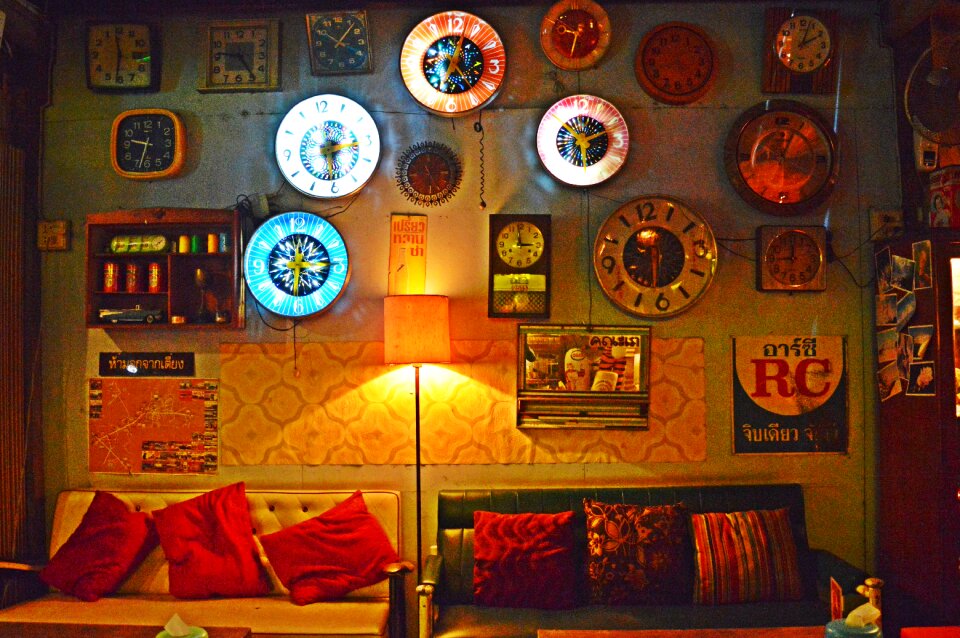 Lights couch pillow
