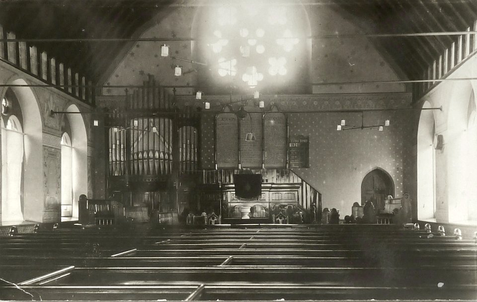 Church at Rodley (20a)