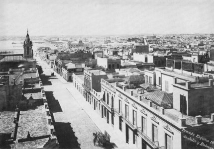 Chute and Brooks - Montevideo (Zeno Fotografie)