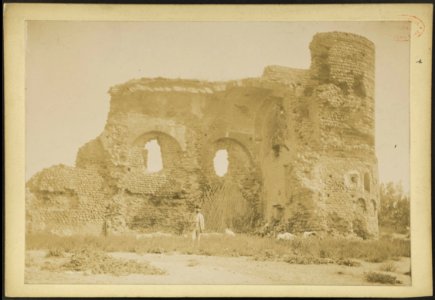 Château de Canet-en-Roussillon - J-A Brutails - Université Bordeaux Montaigne - 2125