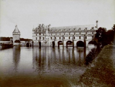 Château de Chenonceau par Neurdein (20)