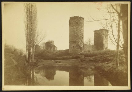 Château de Bellocq - J-A Brutails - Université Bordeaux Montaigne - 1991