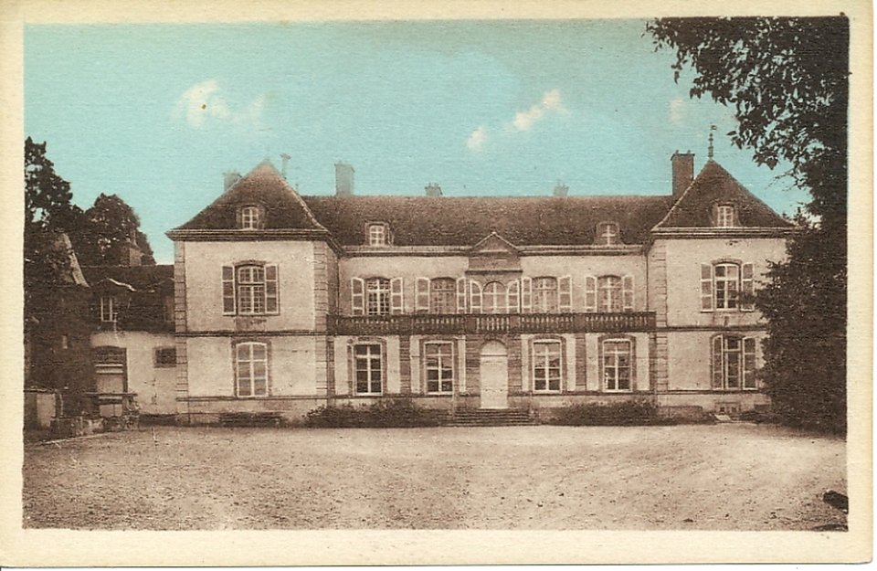 Château de Chiseuil (Digoin) (1)