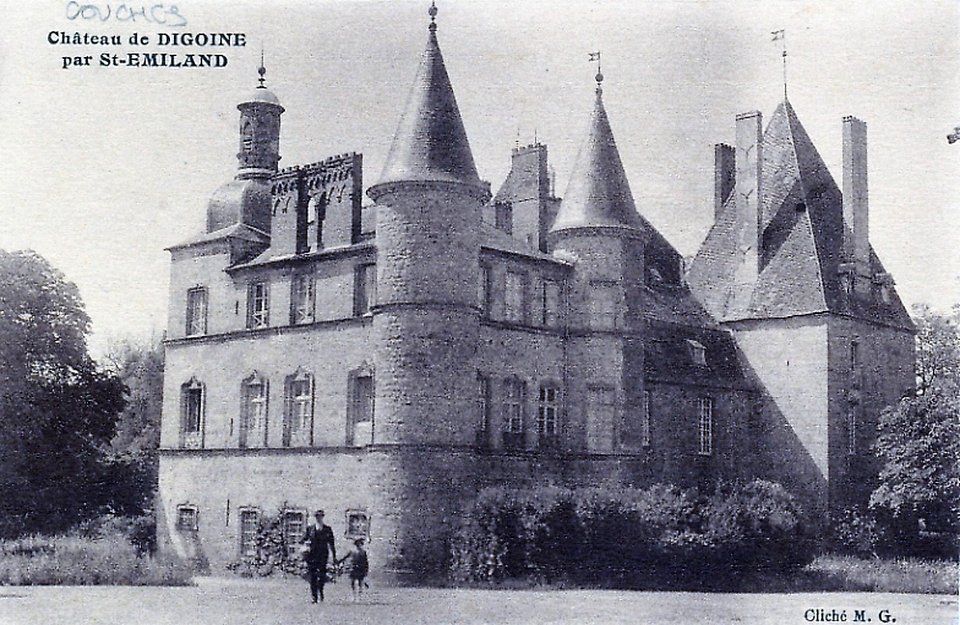 Château de Digoine (Saint-Martin-de-Commune) (2)