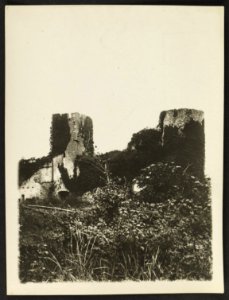 Château de Budos - J-A Brutails - Université Bordeaux Montaigne - 2150