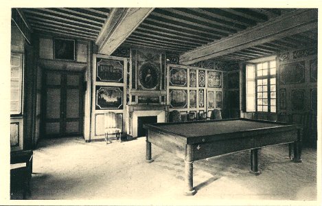 Château de Bussy-Rabutin-FR-21-vers 1935-CPA-06