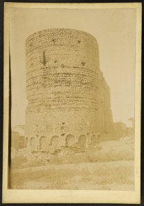Château de Canet-en-Roussillon - J-A Brutails - Université Bordeaux Montaigne - 2124