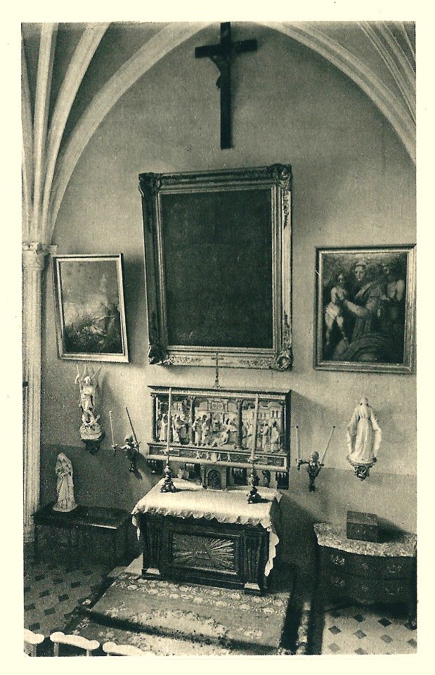Château de Bussy-Rabutin-FR-21-vers 1935-CPA-10