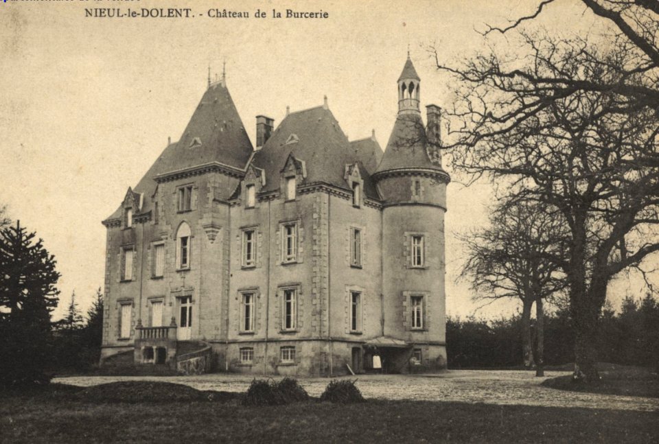 Château de la Burcerie