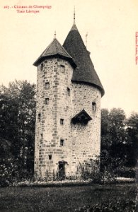 Château de Champvigy (2)