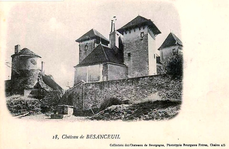 Château de Besanceuil Bonnay (2)