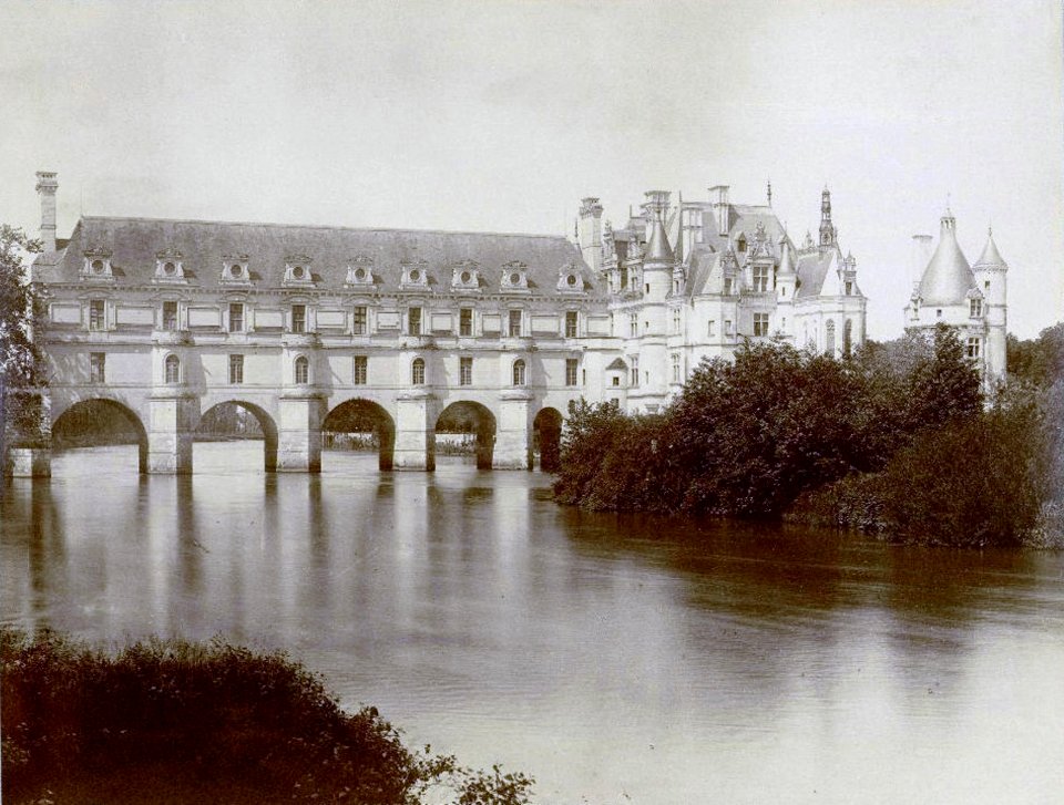 Château de Chenonceau par Neurdein (15)