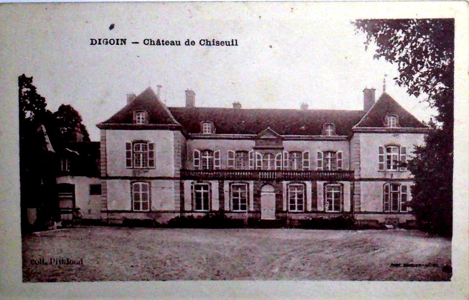 Château de Chiseuil (Digoin) (2)
