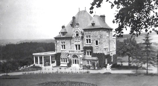 Château de la Pairelle, Namur-Wépion