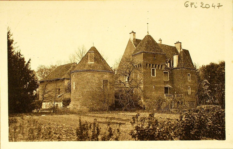 Château de Lessard-en-Bresse (2)