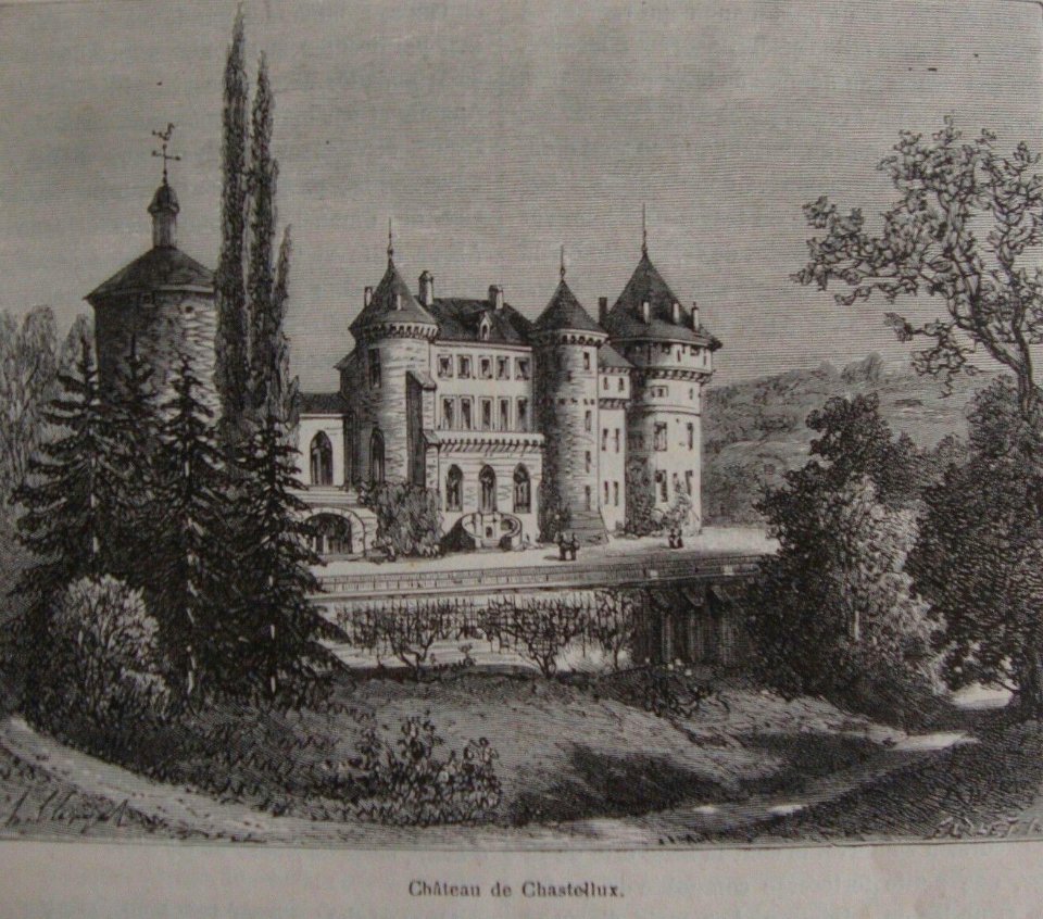 Château de Chastellux