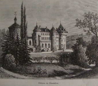 Château de Chastellux
