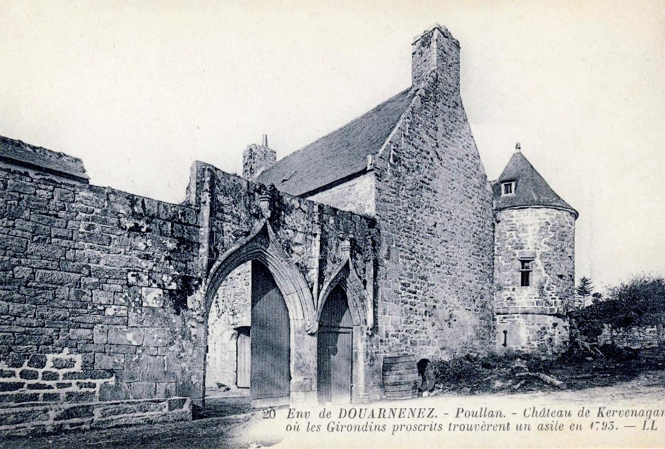 Château de Kervenargant