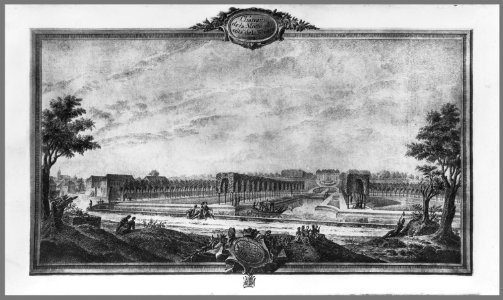 Château de La Motte, du côté de la Rivière (pc86 1003)