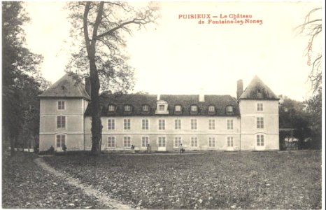 Château de Fontaine