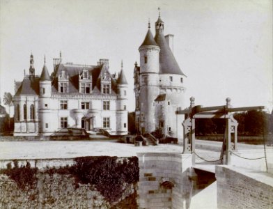 Château de Chenonceau par Neurdein (10)