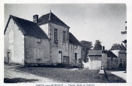 Château de la Serrée (Curtil-sous-Burnand) (3)