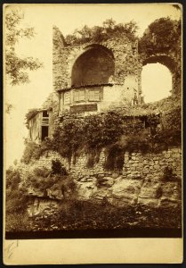 Château des Quatre-Fils-Aymon - J-A Brutails - Université Bordeaux Montaigne - 0079