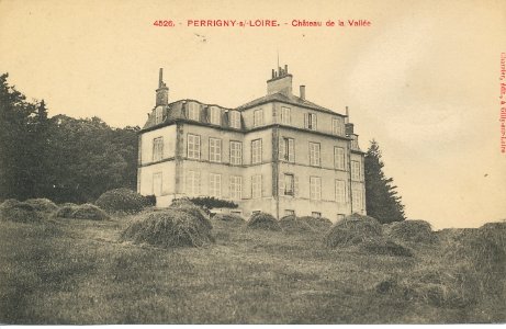 Château de la Vallée. (Perrigny-sur-Loire) photo