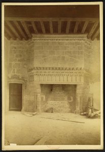 Château de Langeais - J-A Brutails - Université Bordeaux Montaigne - 1406