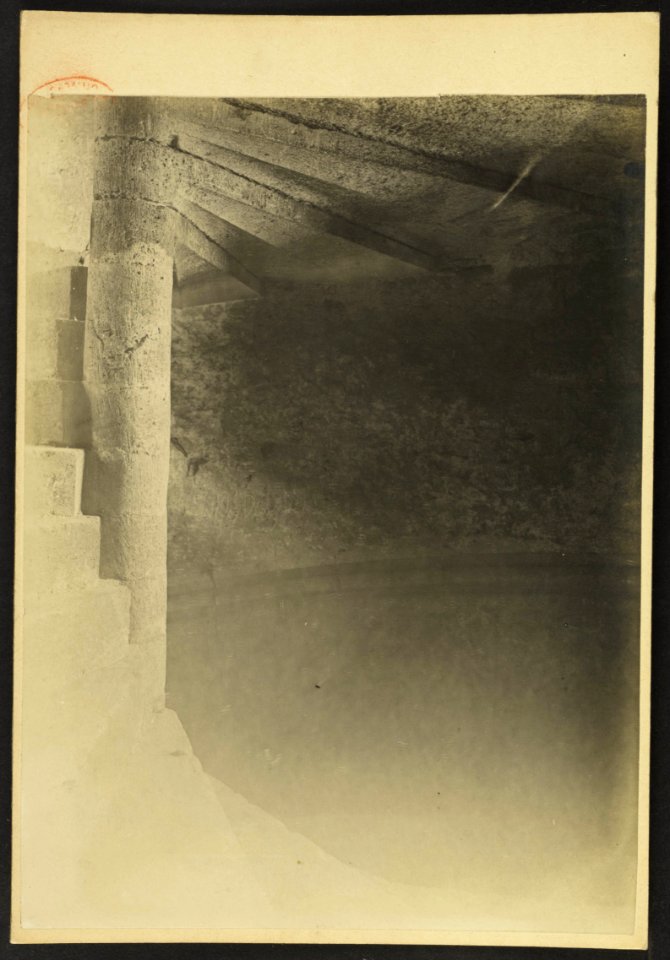 Château de Rauzan - J-A Brutails - Université Bordeaux Montaigne - 1081